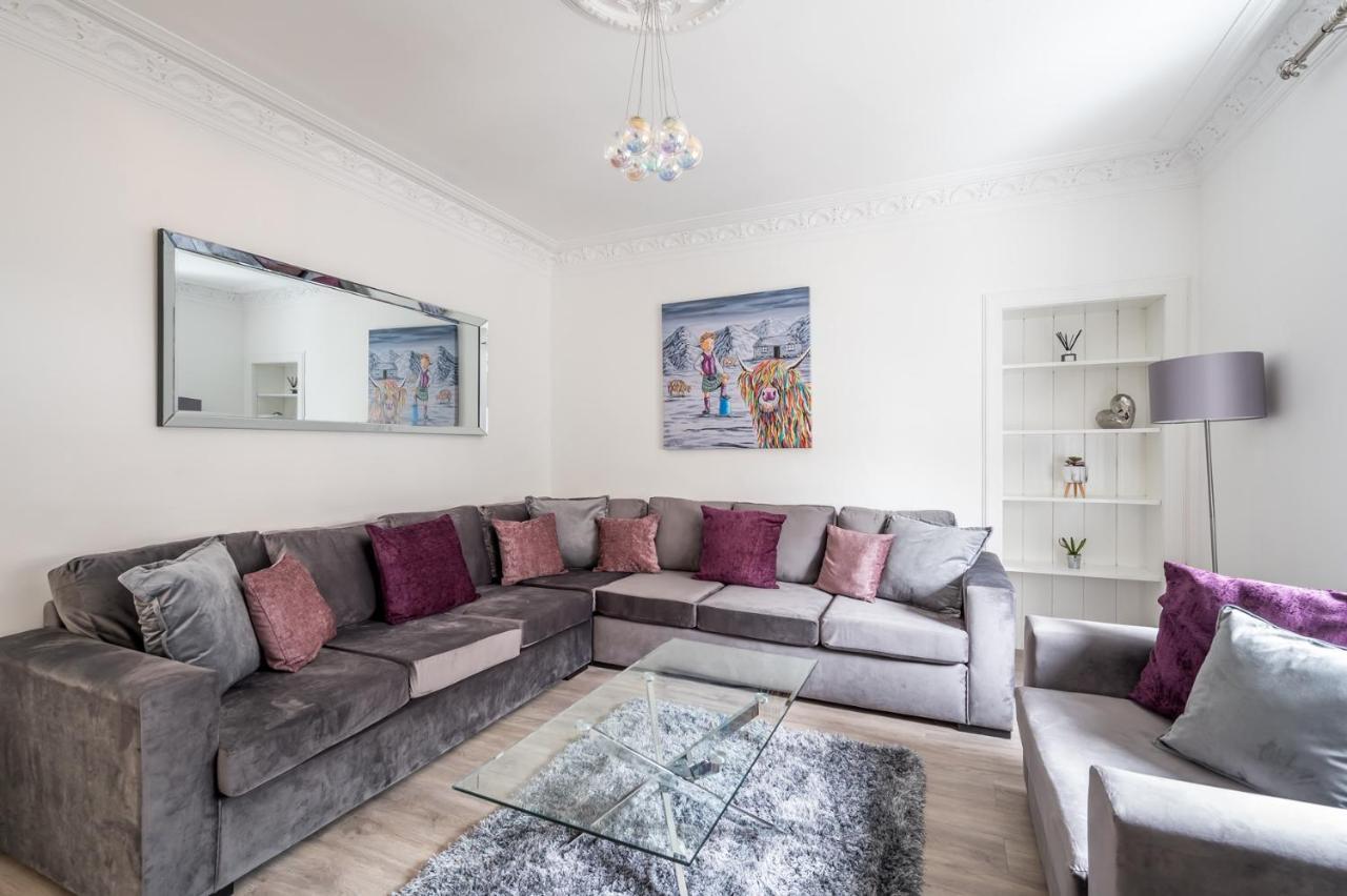Casa Fresa - Union Heights Daire Dundee Dış mekan fotoğraf
