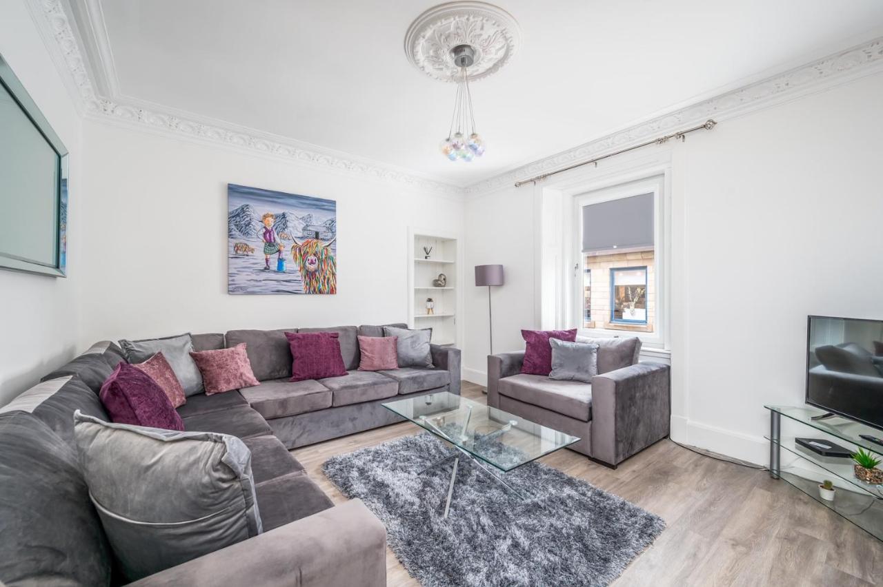 Casa Fresa - Union Heights Daire Dundee Dış mekan fotoğraf