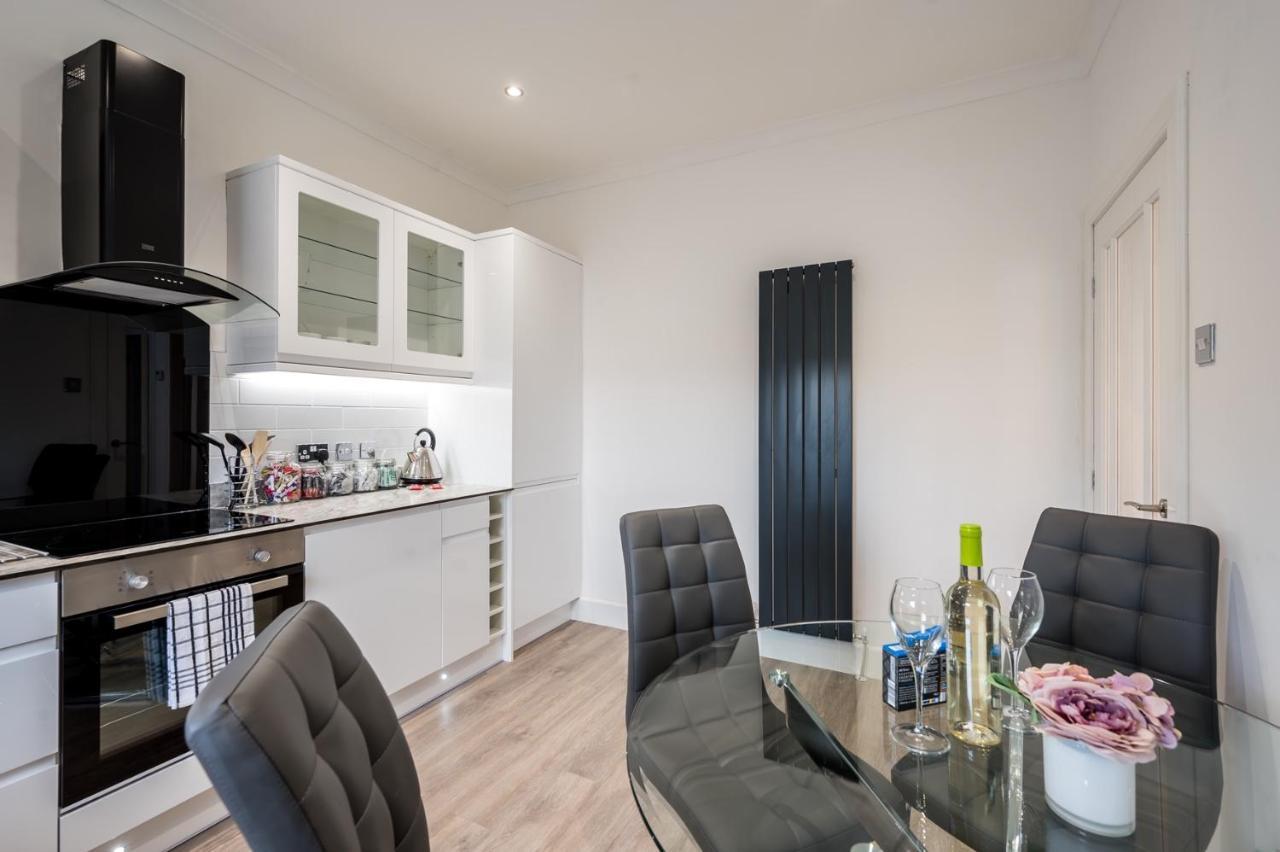 Casa Fresa - Union Heights Daire Dundee Dış mekan fotoğraf