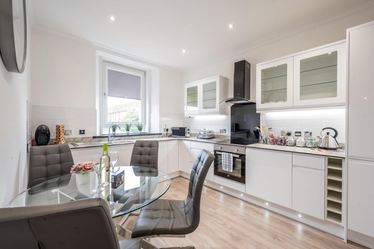 Casa Fresa - Union Heights Daire Dundee Dış mekan fotoğraf