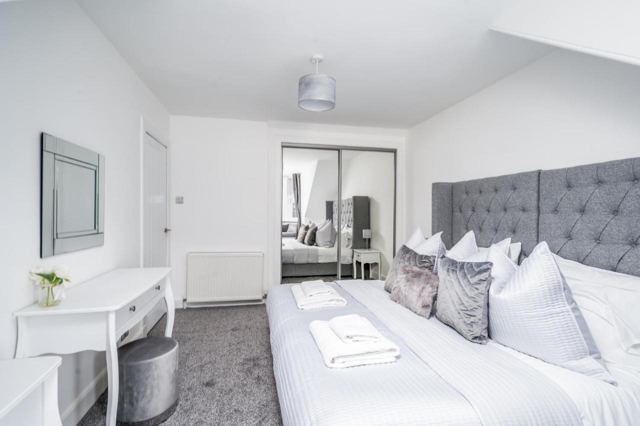 Casa Fresa - Union Heights Daire Dundee Dış mekan fotoğraf