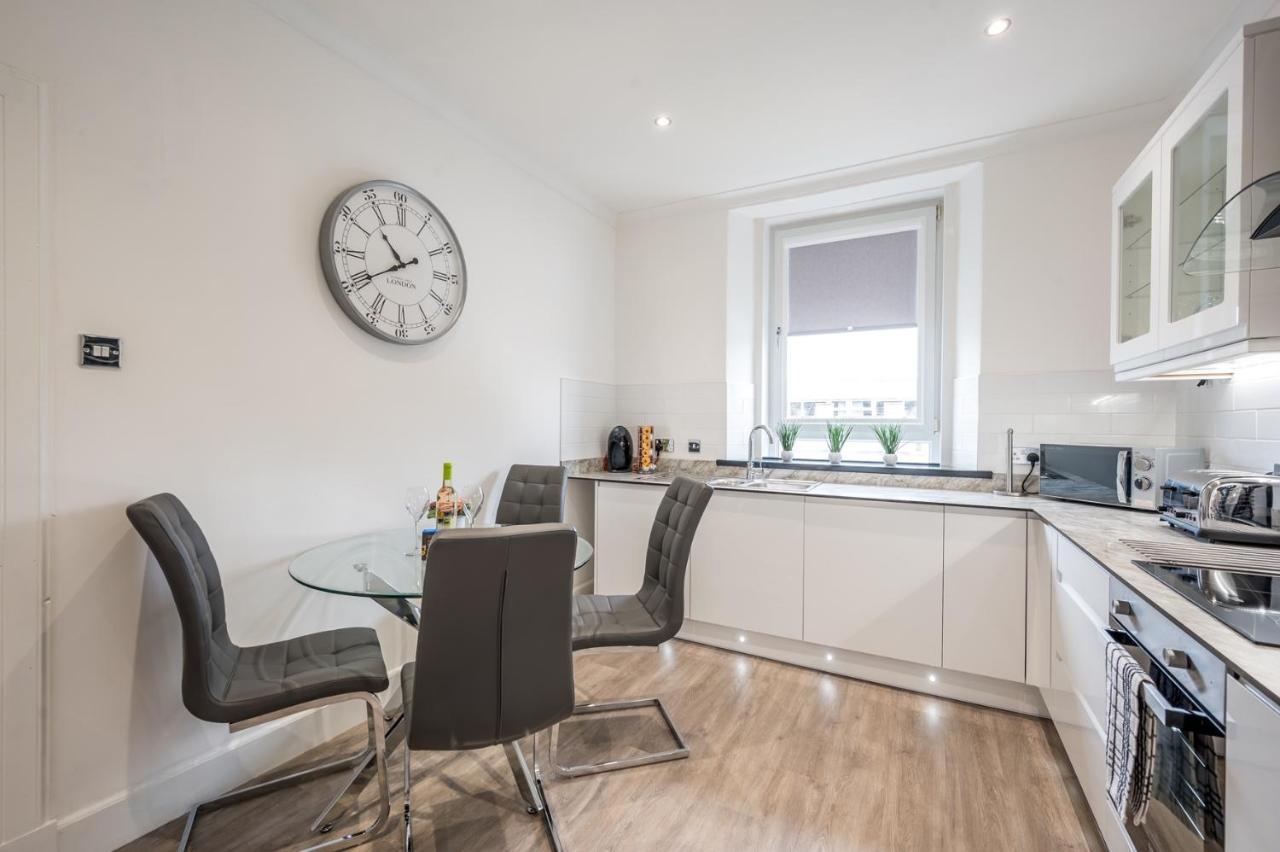 Casa Fresa - Union Heights Daire Dundee Dış mekan fotoğraf