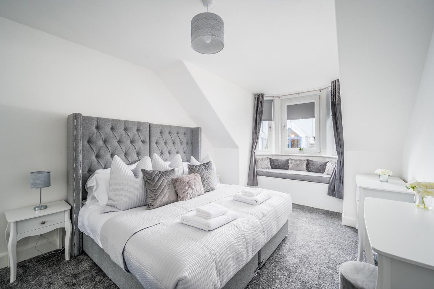 Casa Fresa - Union Heights Daire Dundee Dış mekan fotoğraf