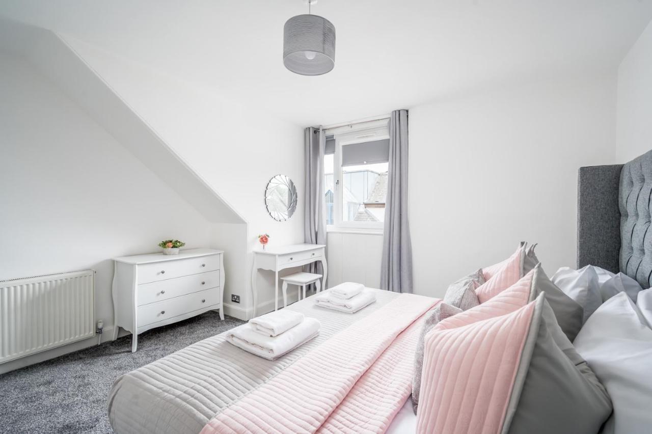 Casa Fresa - Union Heights Daire Dundee Dış mekan fotoğraf