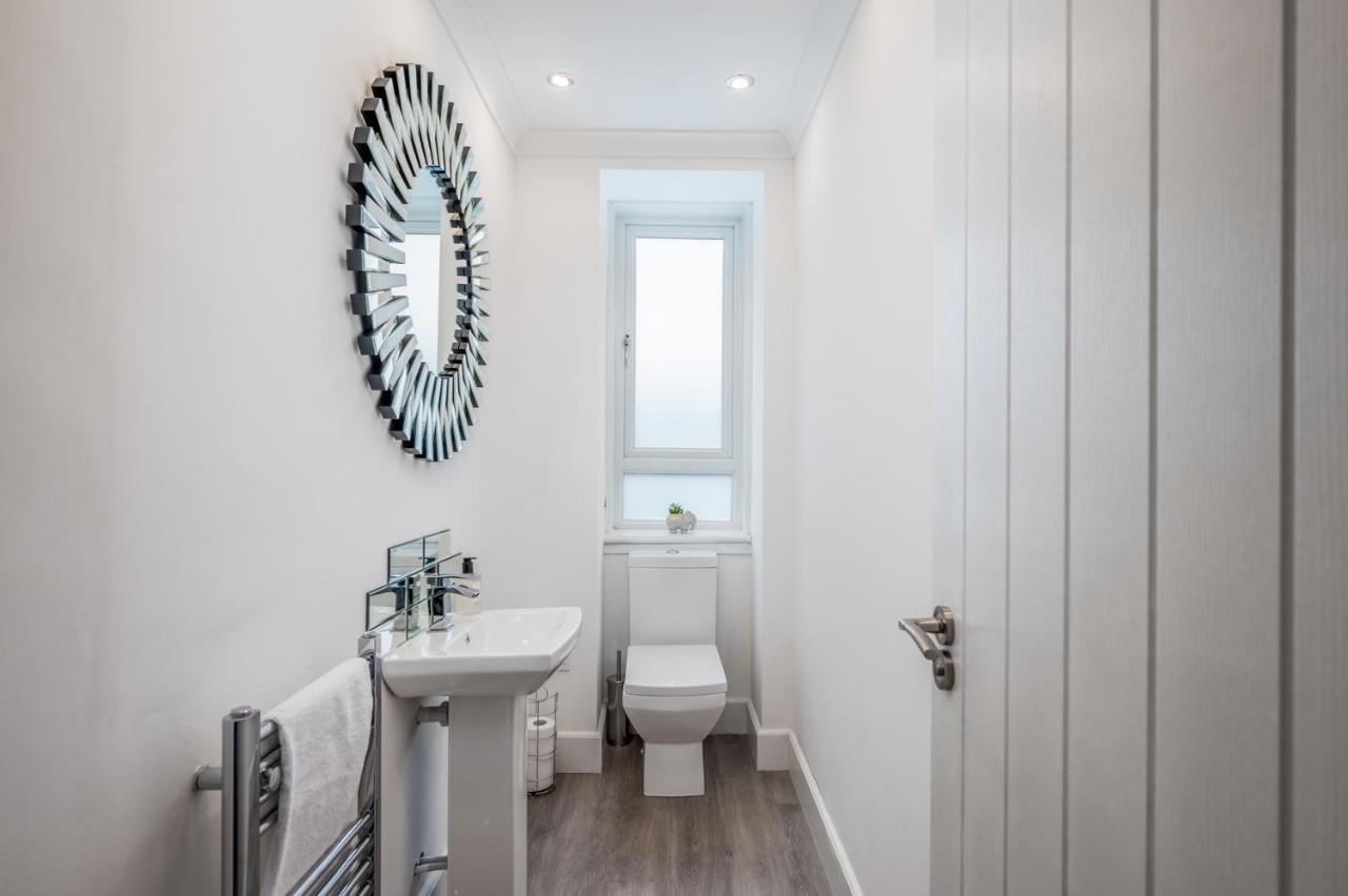 Casa Fresa - Union Heights Daire Dundee Dış mekan fotoğraf